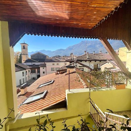 Appartamento Sui Tetti Del Centro Storico Rovereto  Zewnętrze zdjęcie